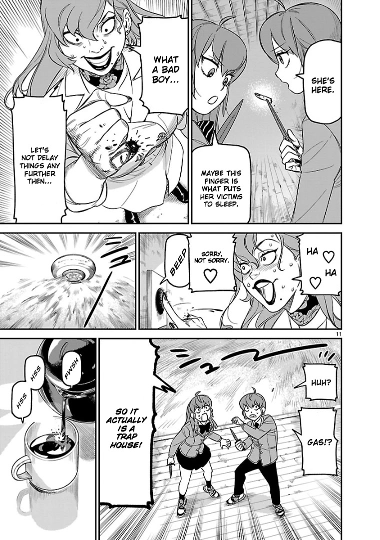 HITS Chapter 5 - Page 9