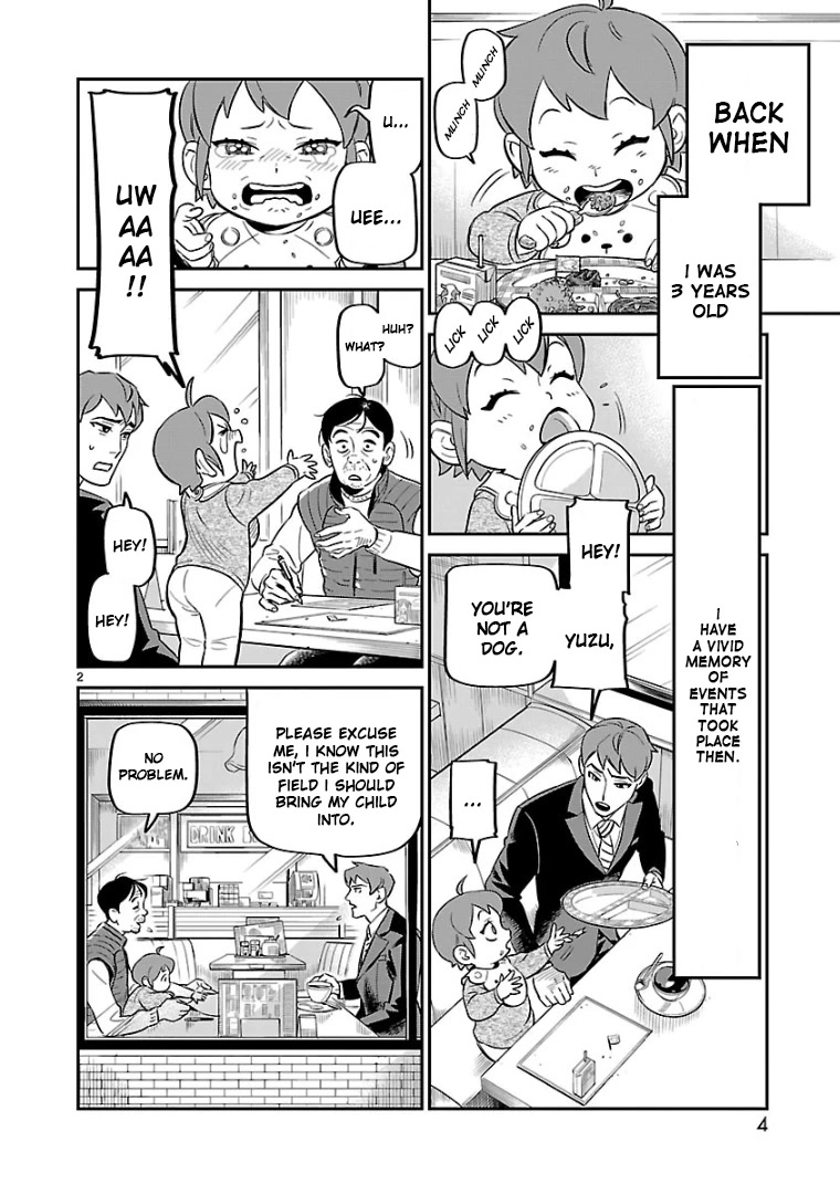HITS Chapter 6 - Page 1