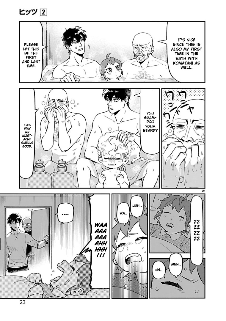 HITS Chapter 6 - Page 19