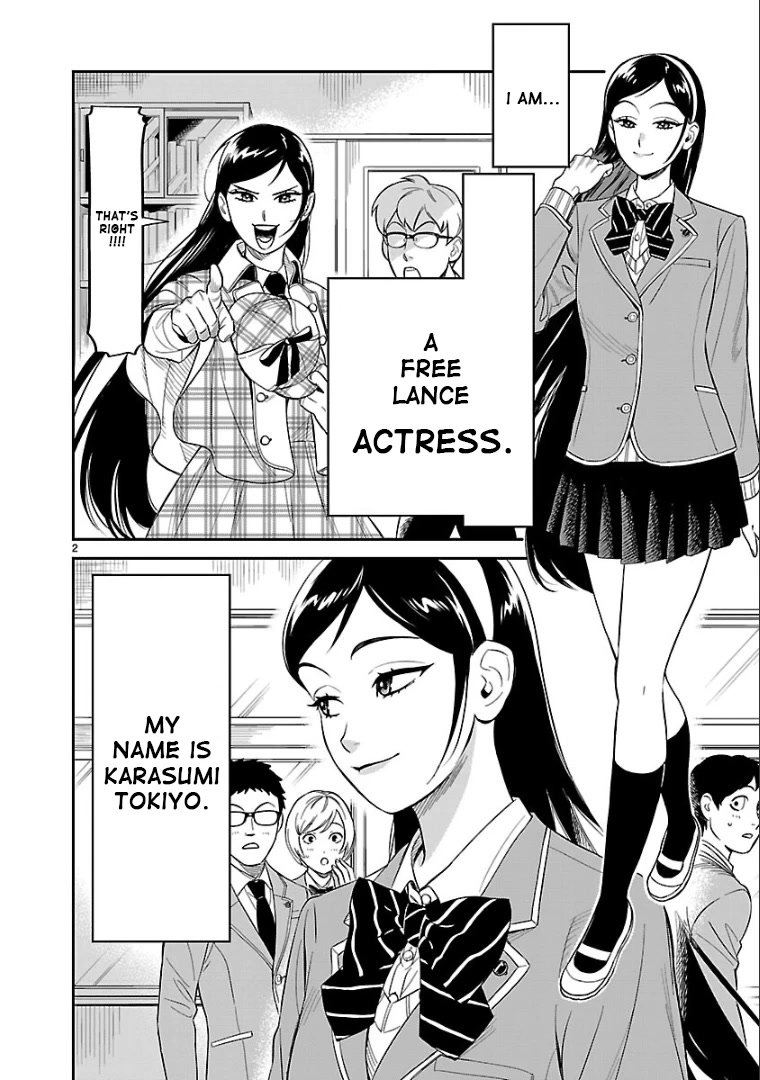 HITS Chapter 8 - Page 1
