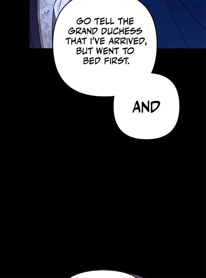 Hold Her Tighter So She Wouldn’t Run Away Chapter 30 - Page 108