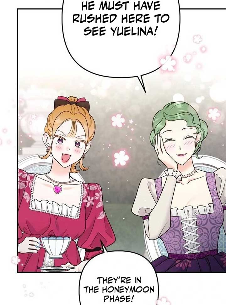 Hold Her Tighter So She Wouldn’t Run Away Chapter 30 - Page 140