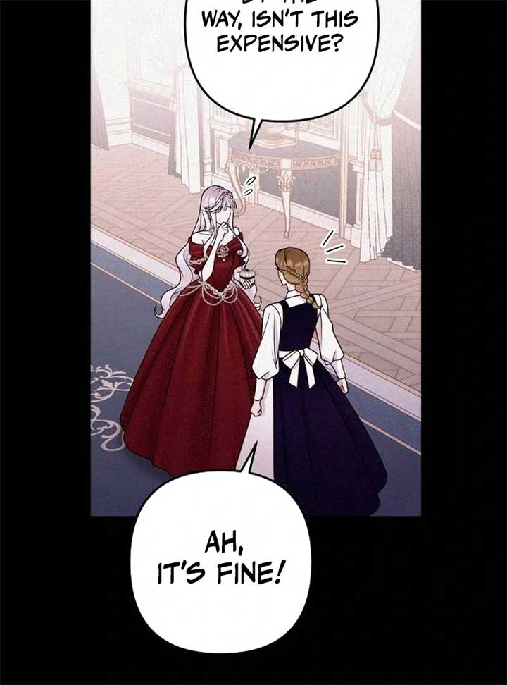 Hold Her Tighter So She Wouldn’t Run Away Chapter 30 - Page 44