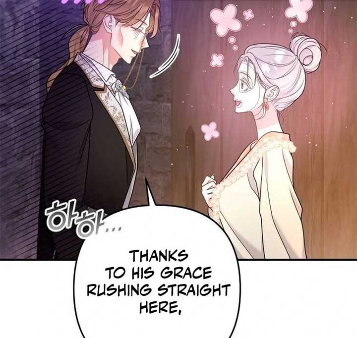 Hold Her Tighter So She Wouldn’t Run Away Chapter 30 - Page 56