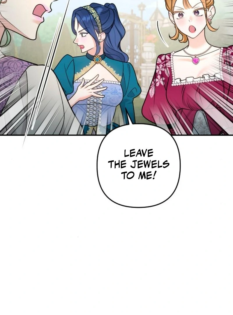 Hold Her Tighter So She Wouldn’t Run Away Chapter 31 - Page 24