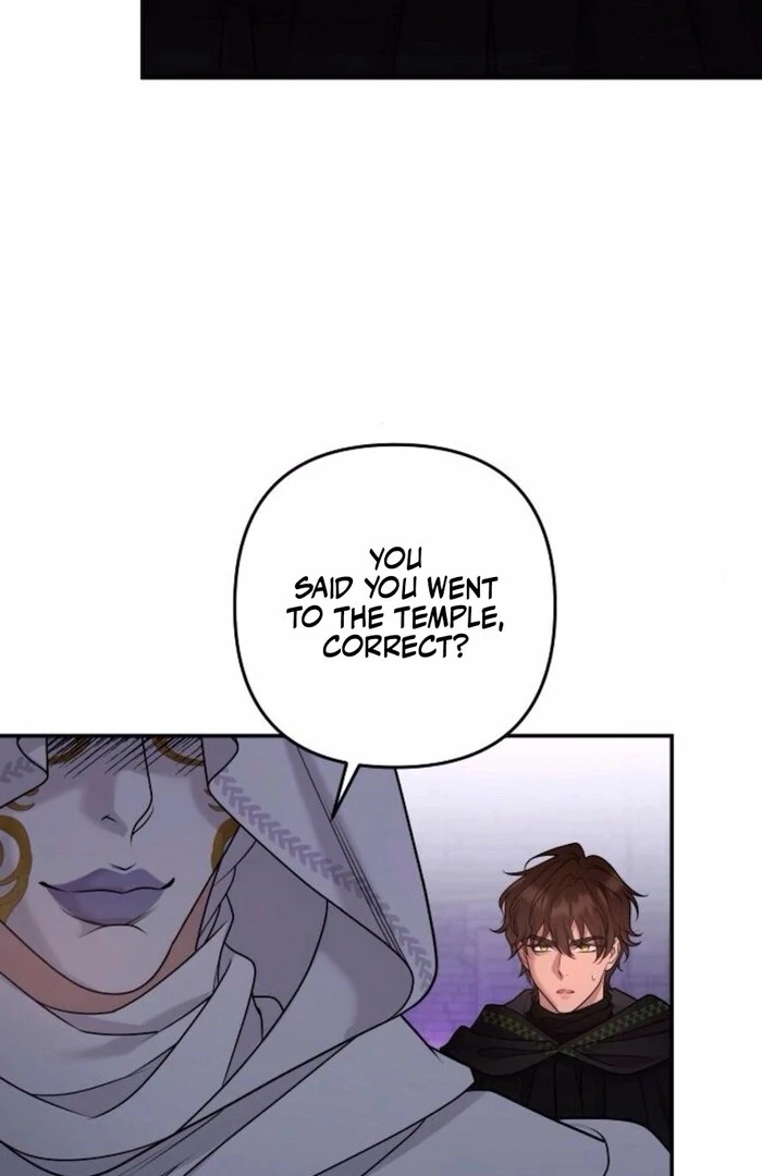 Hold Her Tighter So She Wouldn’t Run Away Chapter 34 - Page 3
