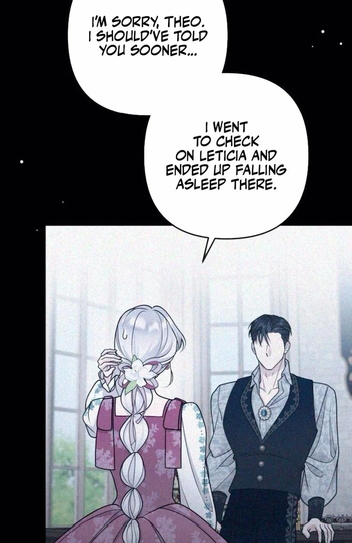 Hold Her Tighter So She Wouldn’t Run Away Chapter 34 - Page 47