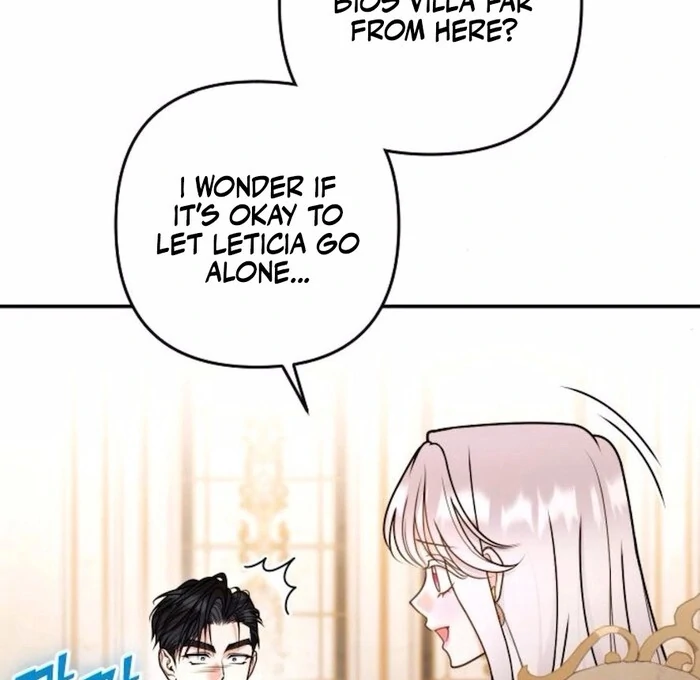 Hold Her Tighter So She Wouldn’t Run Away Chapter 34 - Page 71