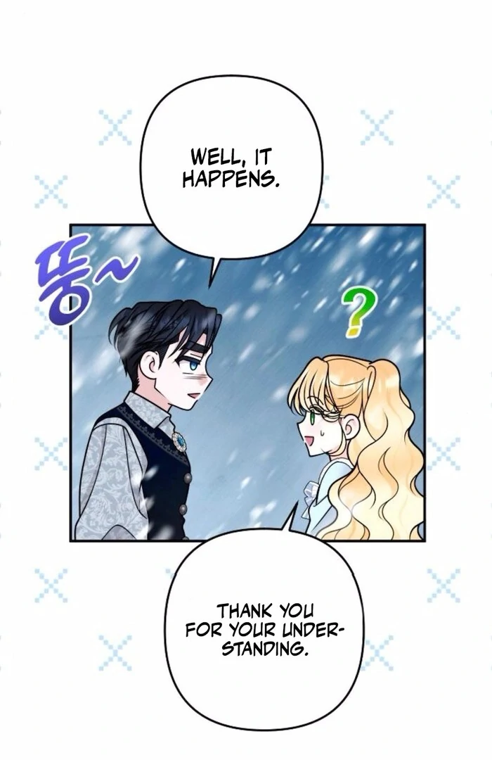 Hold Her Tighter So She Wouldn’t Run Away Chapter 34 - Page 87
