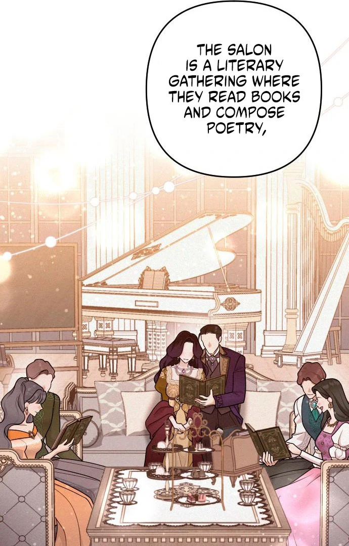 Hold Her Tighter So She Wouldn’t Run Away Chapter 43 - Page 104