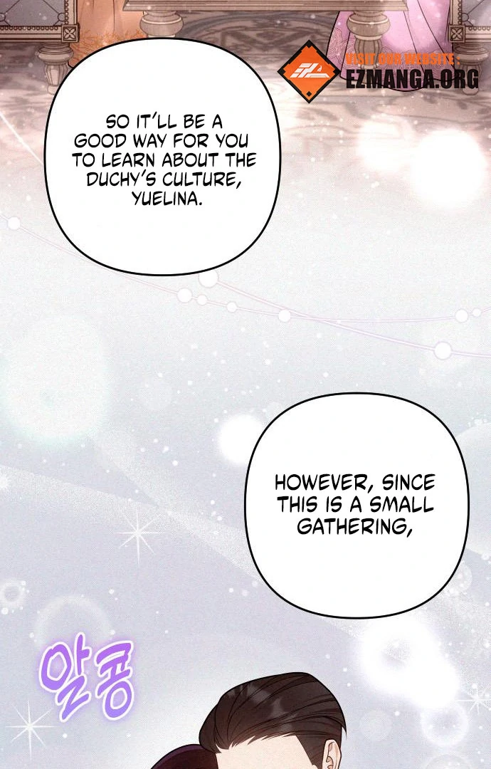 Hold Her Tighter So She Wouldn’t Run Away Chapter 43 - Page 105