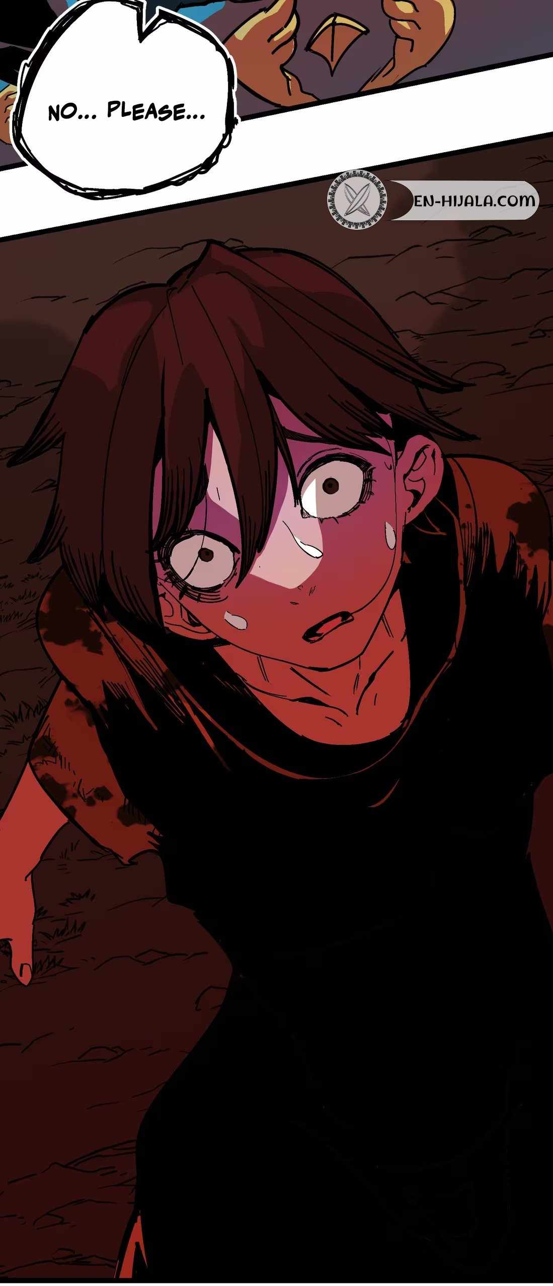 Holy Blood Chapter 1 - Page 11