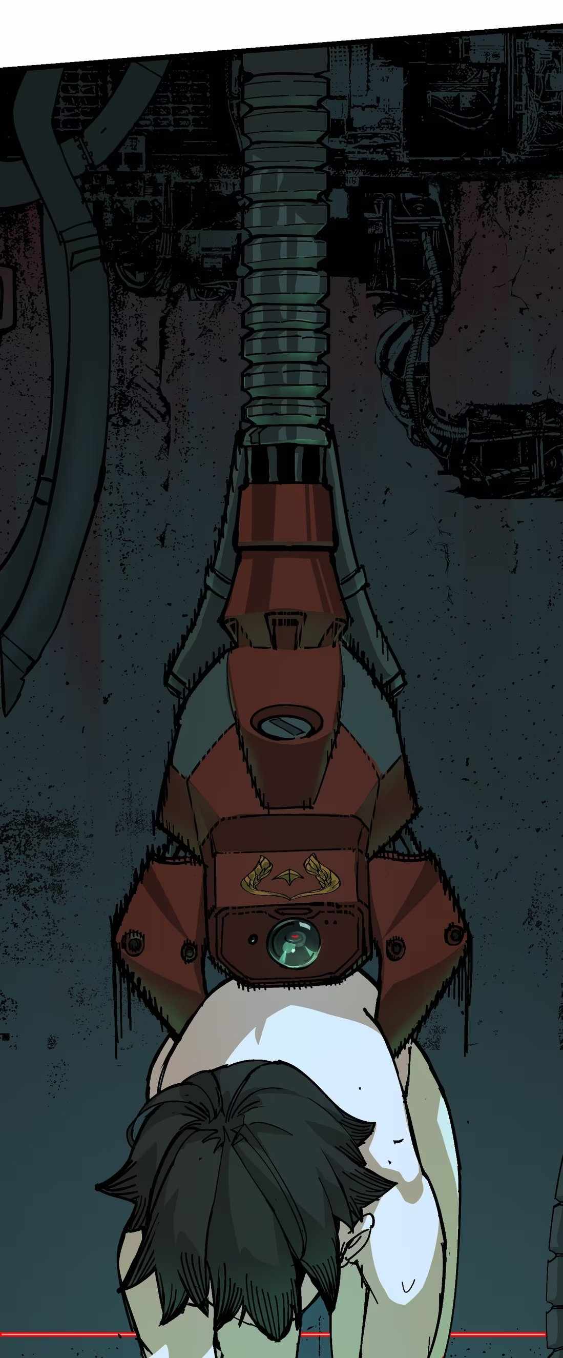 Holy Blood Chapter 1 - Page 13