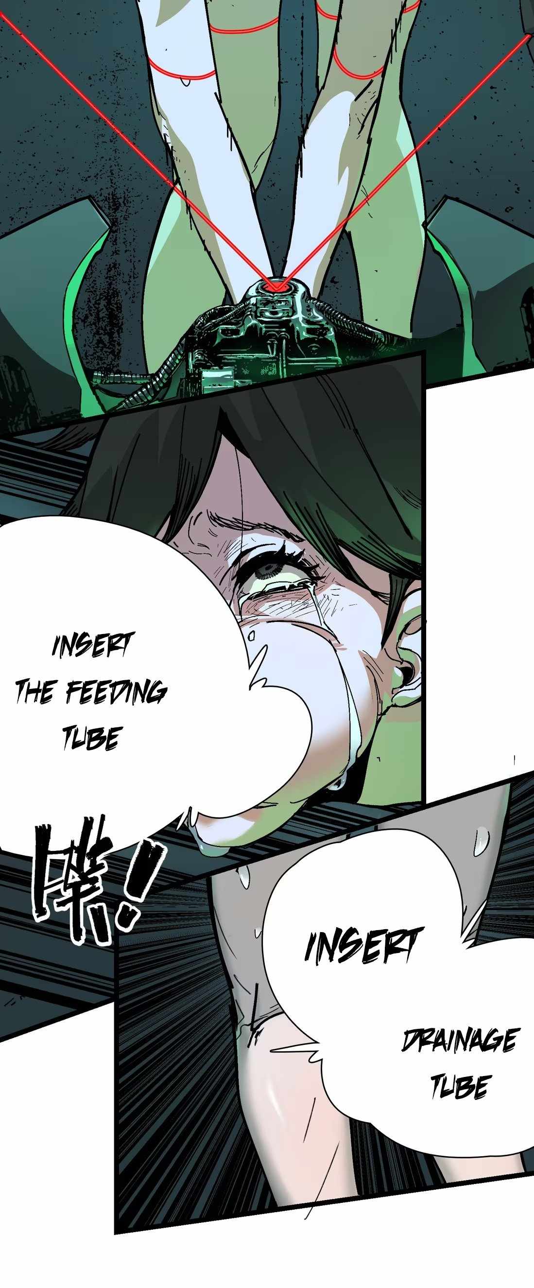 Holy Blood Chapter 1 - Page 14