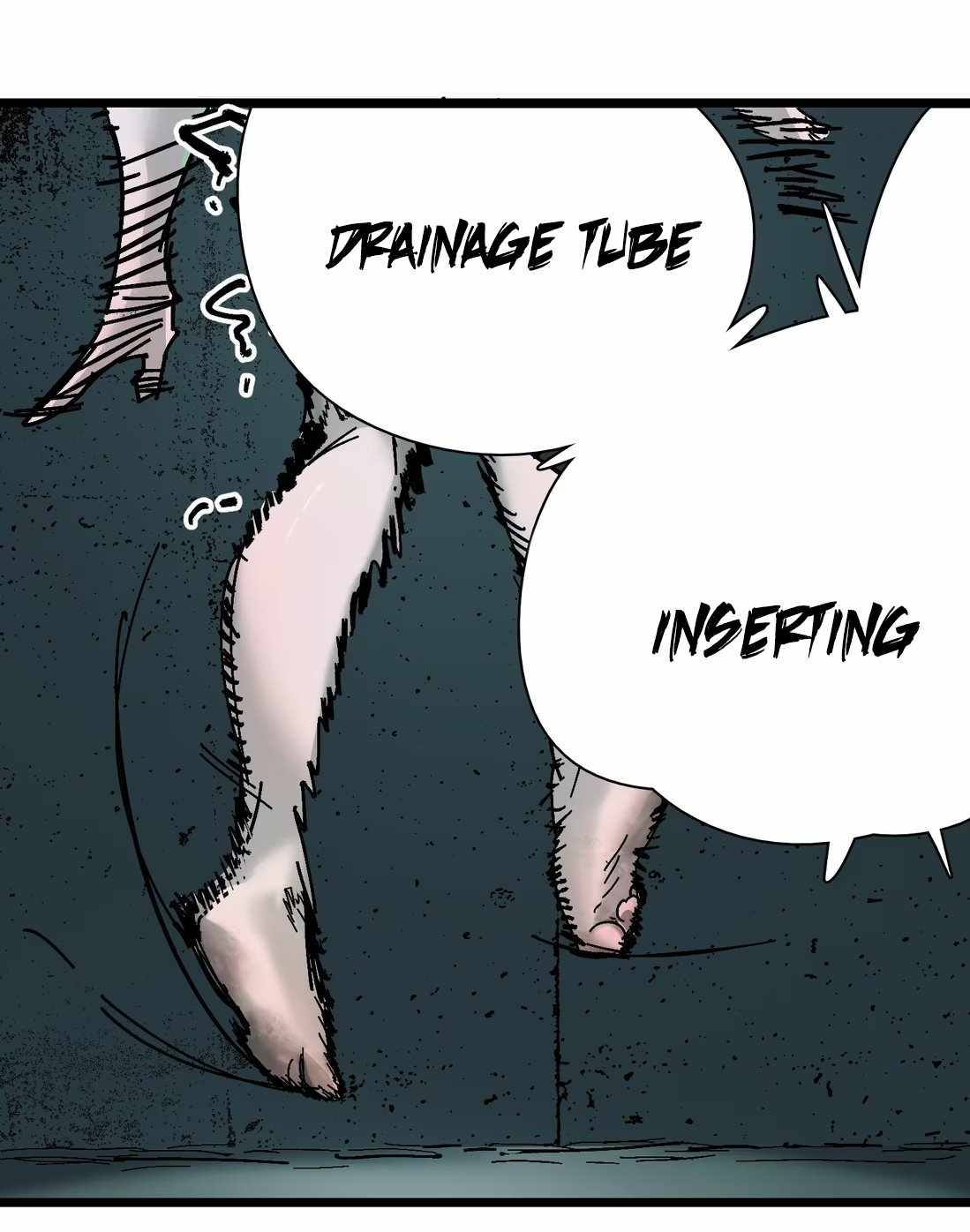 Holy Blood Chapter 1 - Page 15