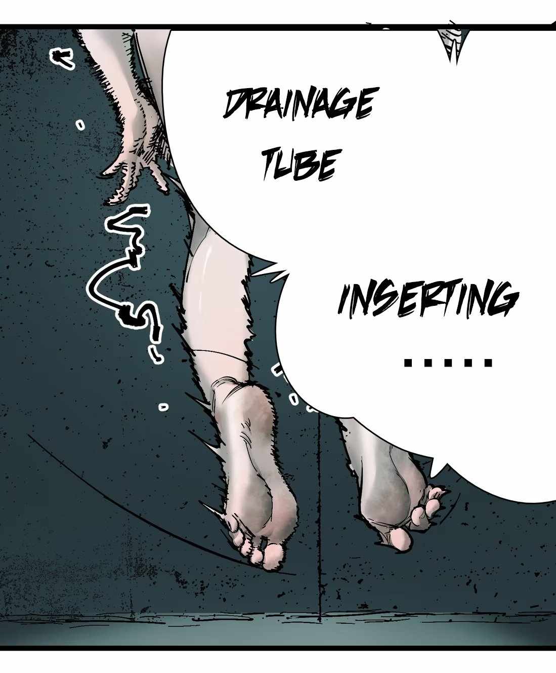 Holy Blood Chapter 1 - Page 16