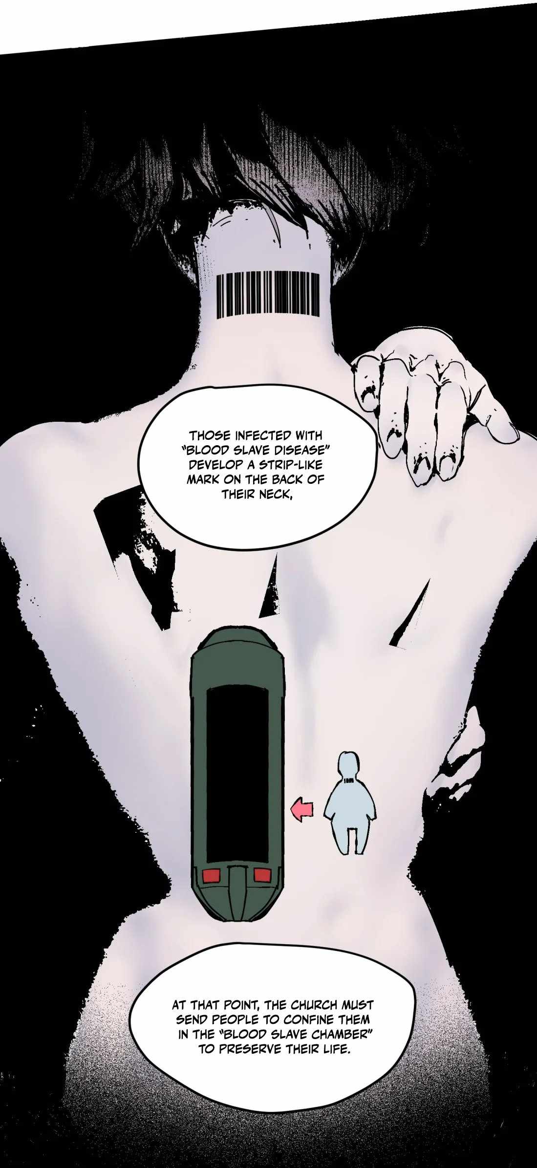 Holy Blood Chapter 1 - Page 28