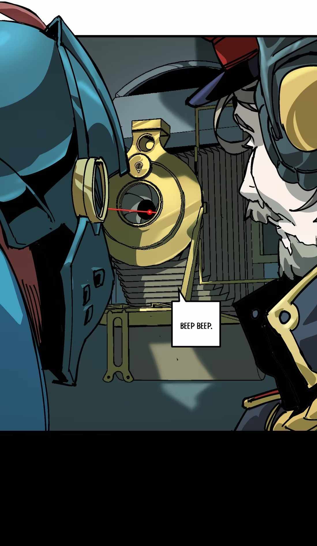 Holy Blood Chapter 1 - Page 32