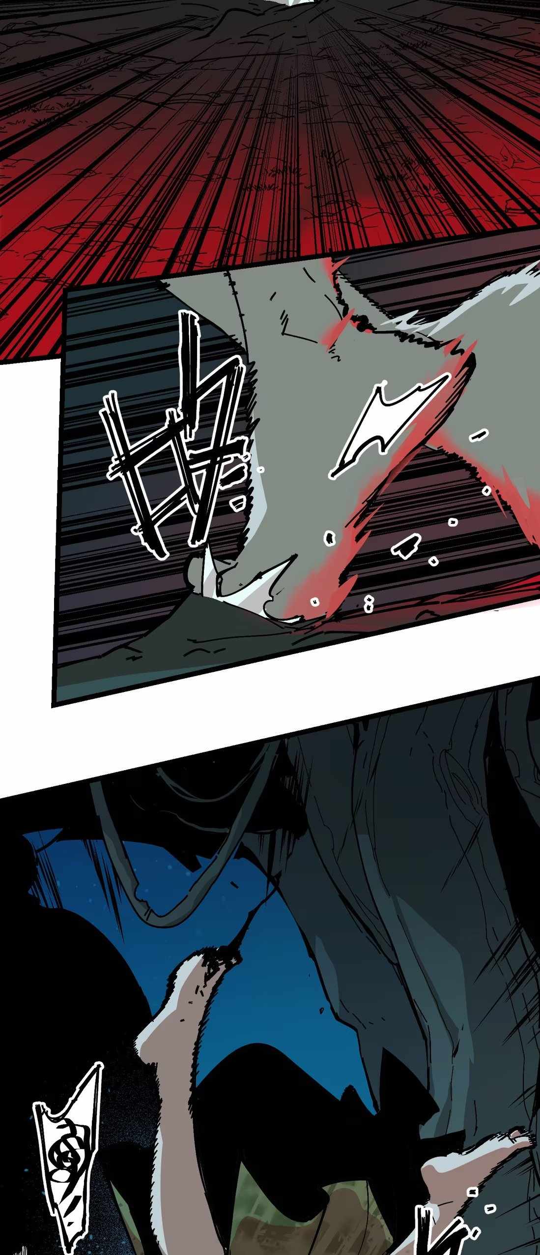 Holy Blood Chapter 1 - Page 8