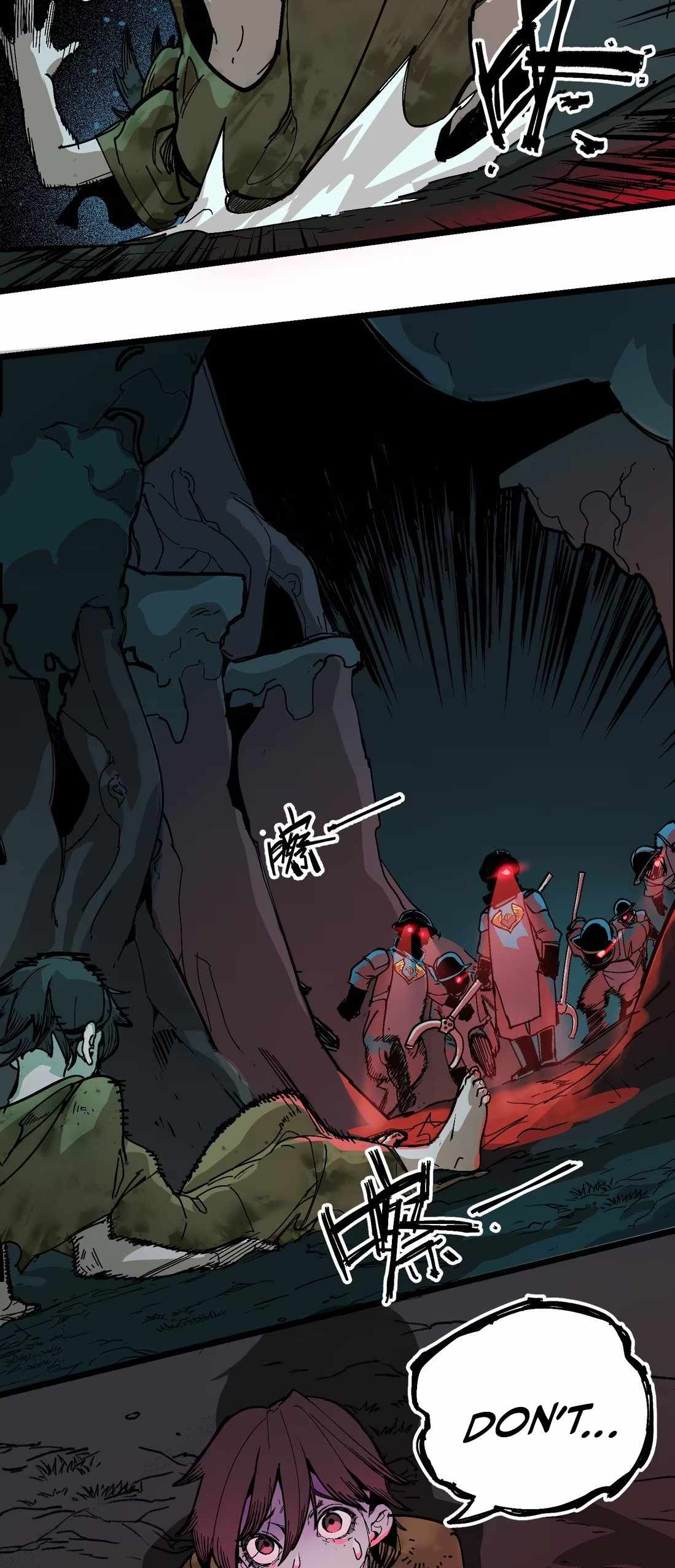 Holy Blood Chapter 1 - Page 9