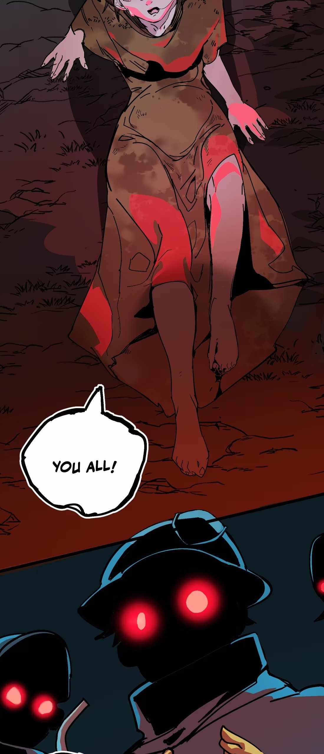Holy Blood Chapter 1 - Page 10