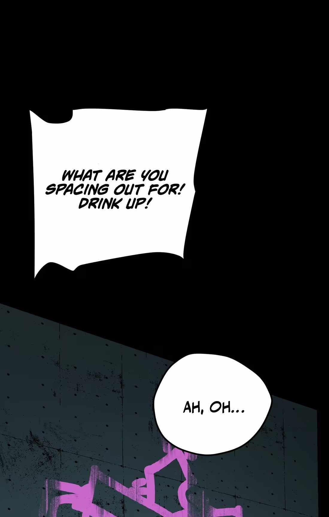 Holy Blood Chapter 3 - Page 33