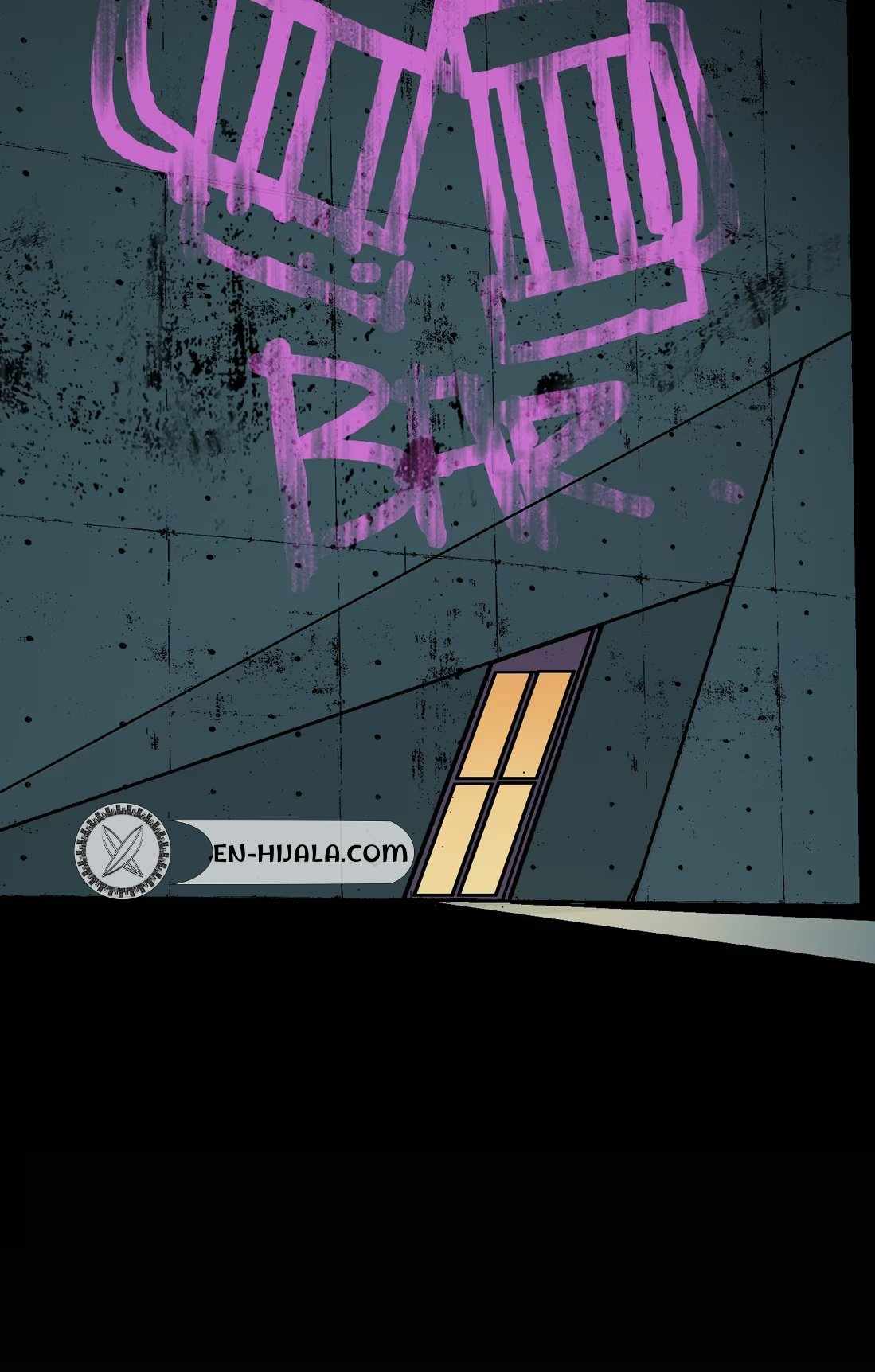 Holy Blood Chapter 3 - Page 34