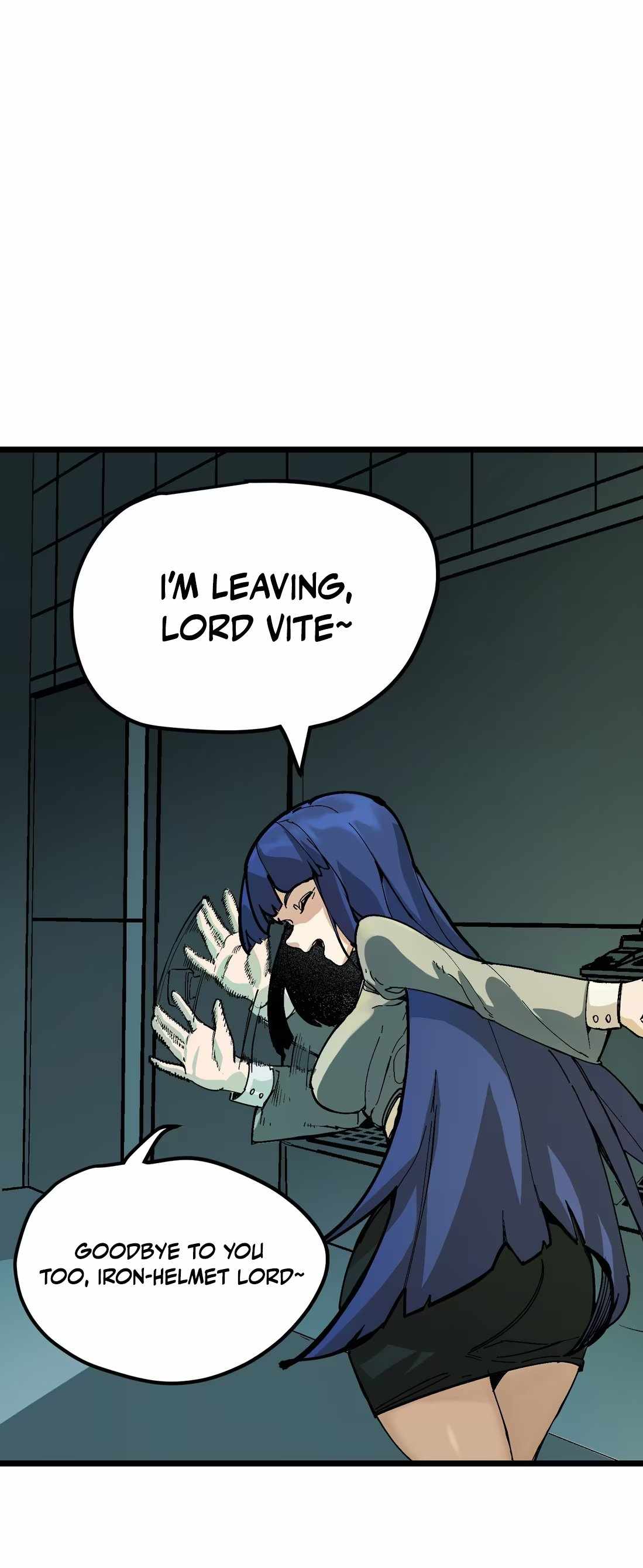 Holy Blood Chapter 3 - Page 5