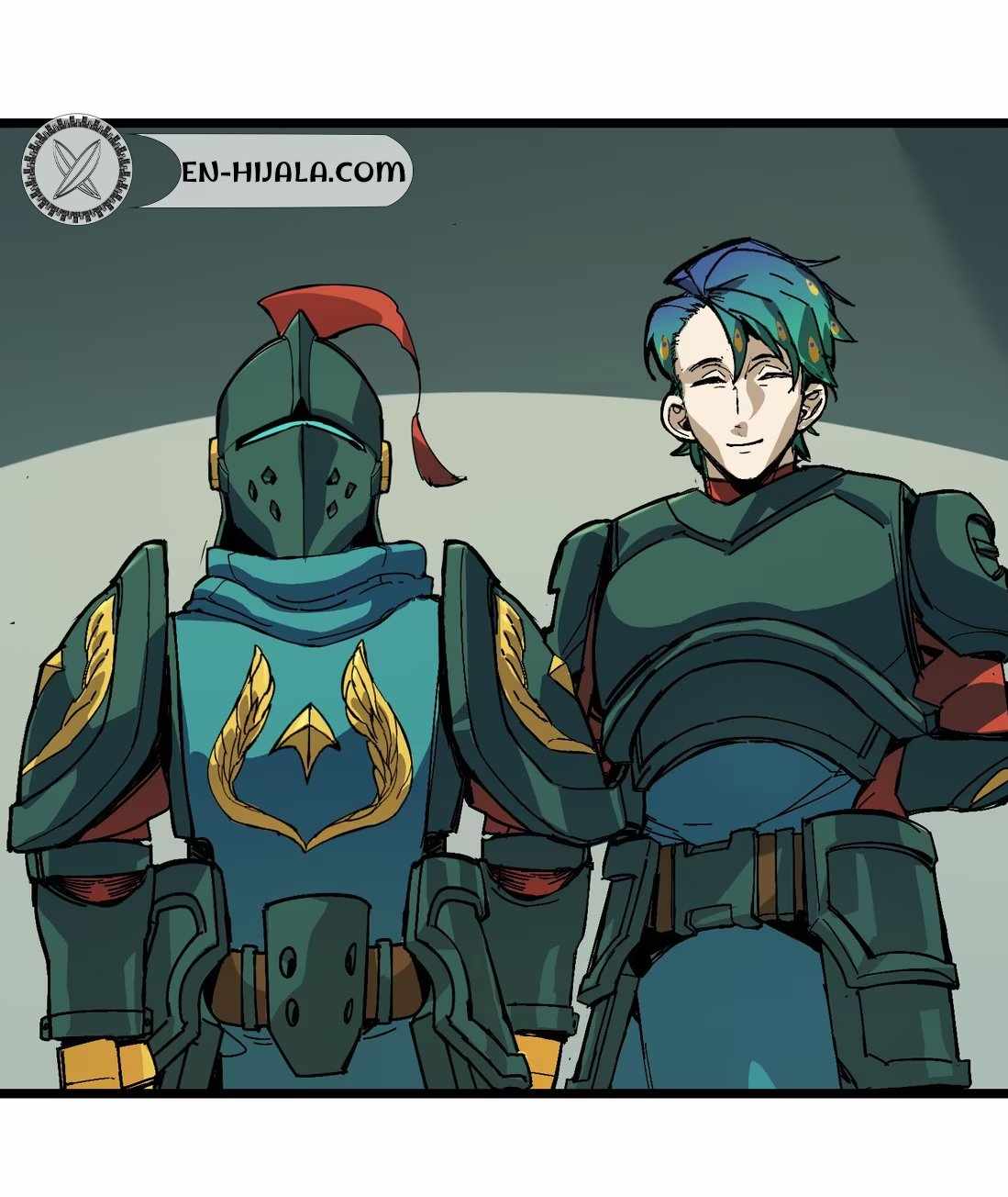 Holy Blood Chapter 3 - Page 7