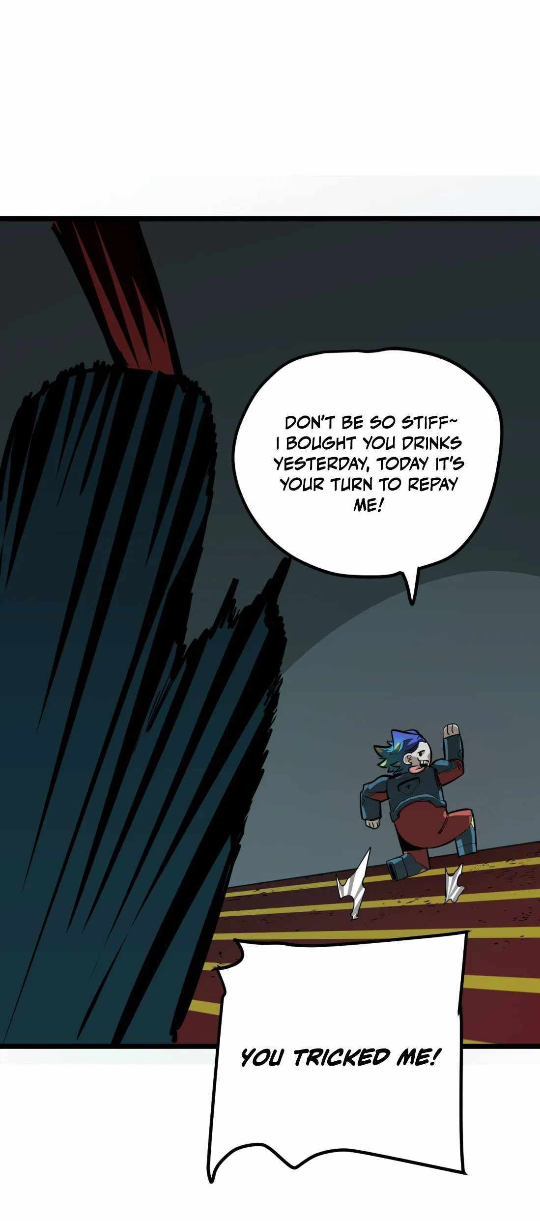Holy Blood Chapter 4 - Page 12