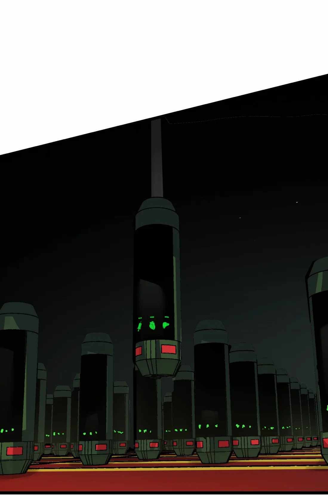 Holy Blood Chapter 4 - Page 21