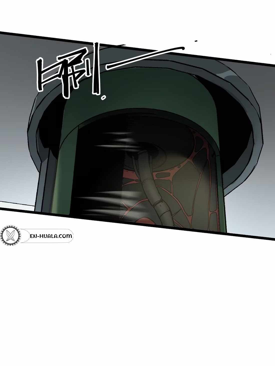 Holy Blood Chapter 4 - Page 34