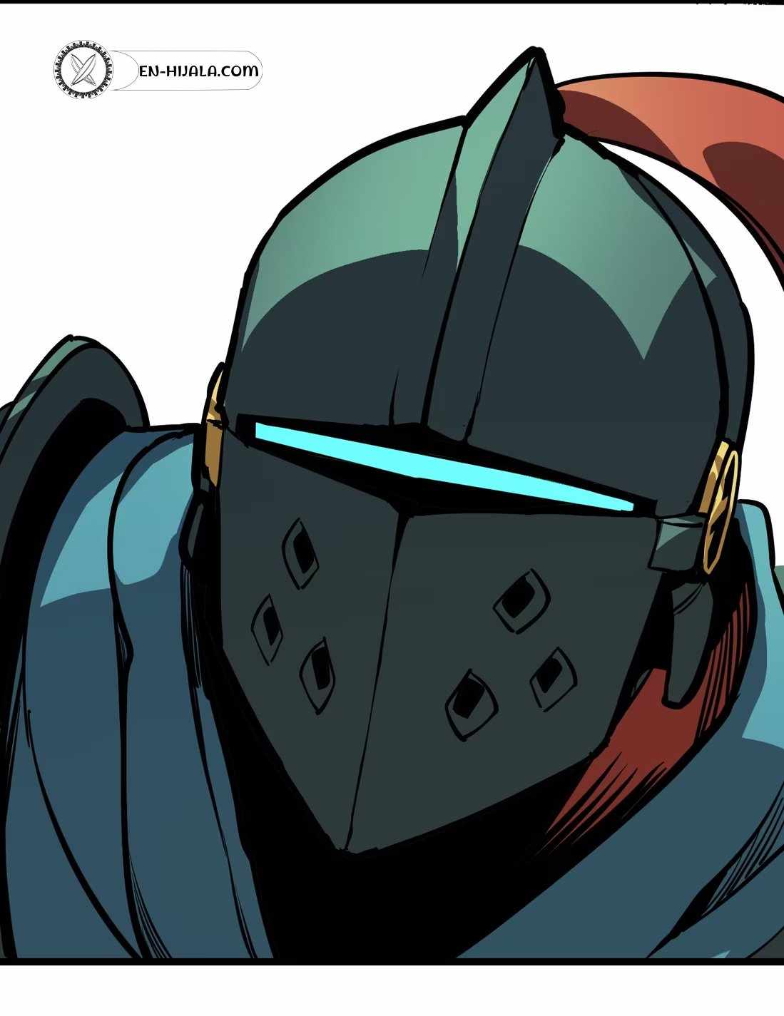 Holy Blood Chapter 4 - Page 37