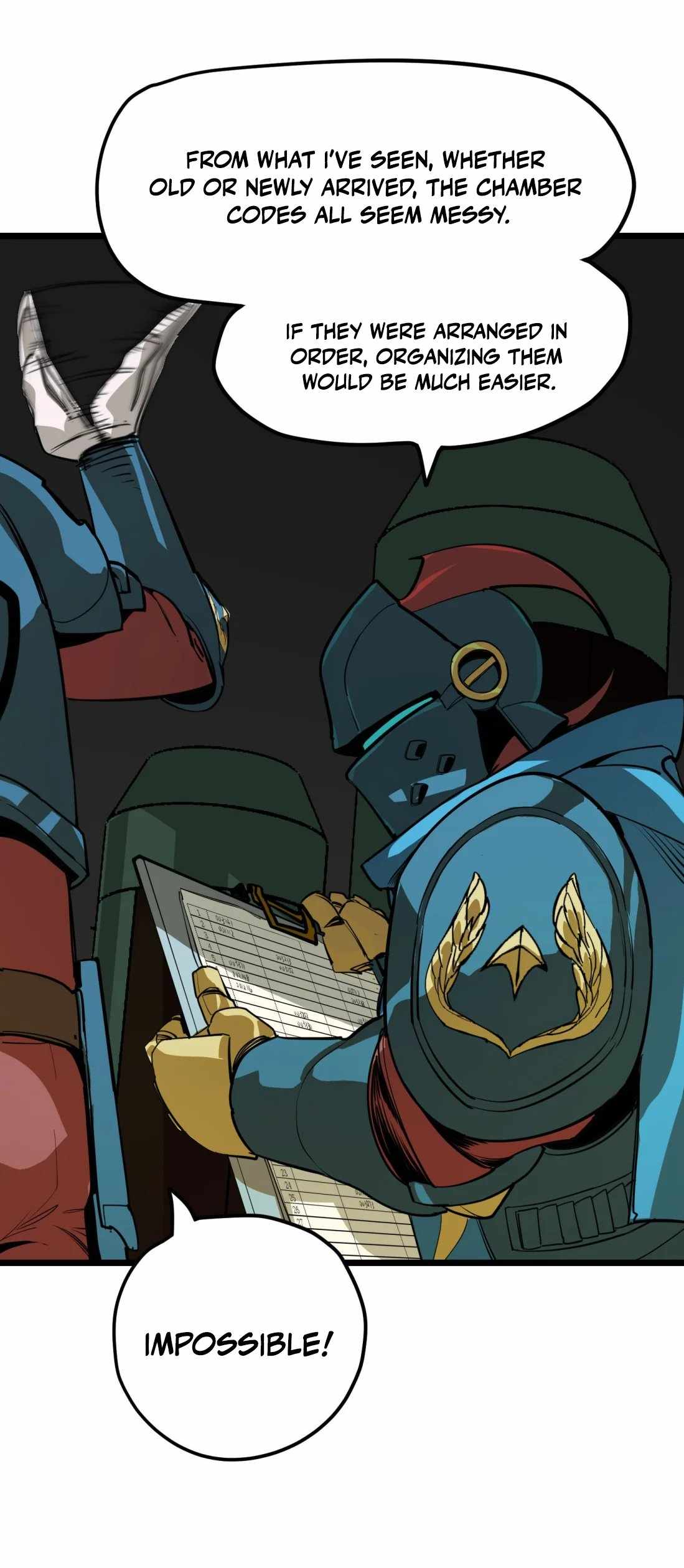 Holy Blood Chapter 4 - Page 6