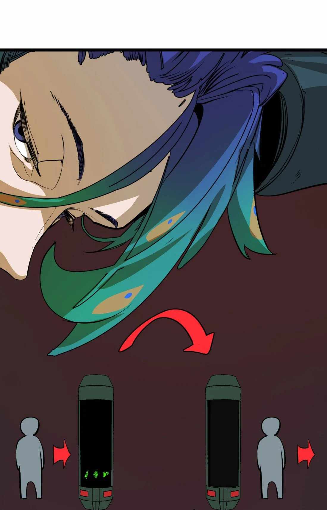 Holy Blood Chapter 4 - Page 7