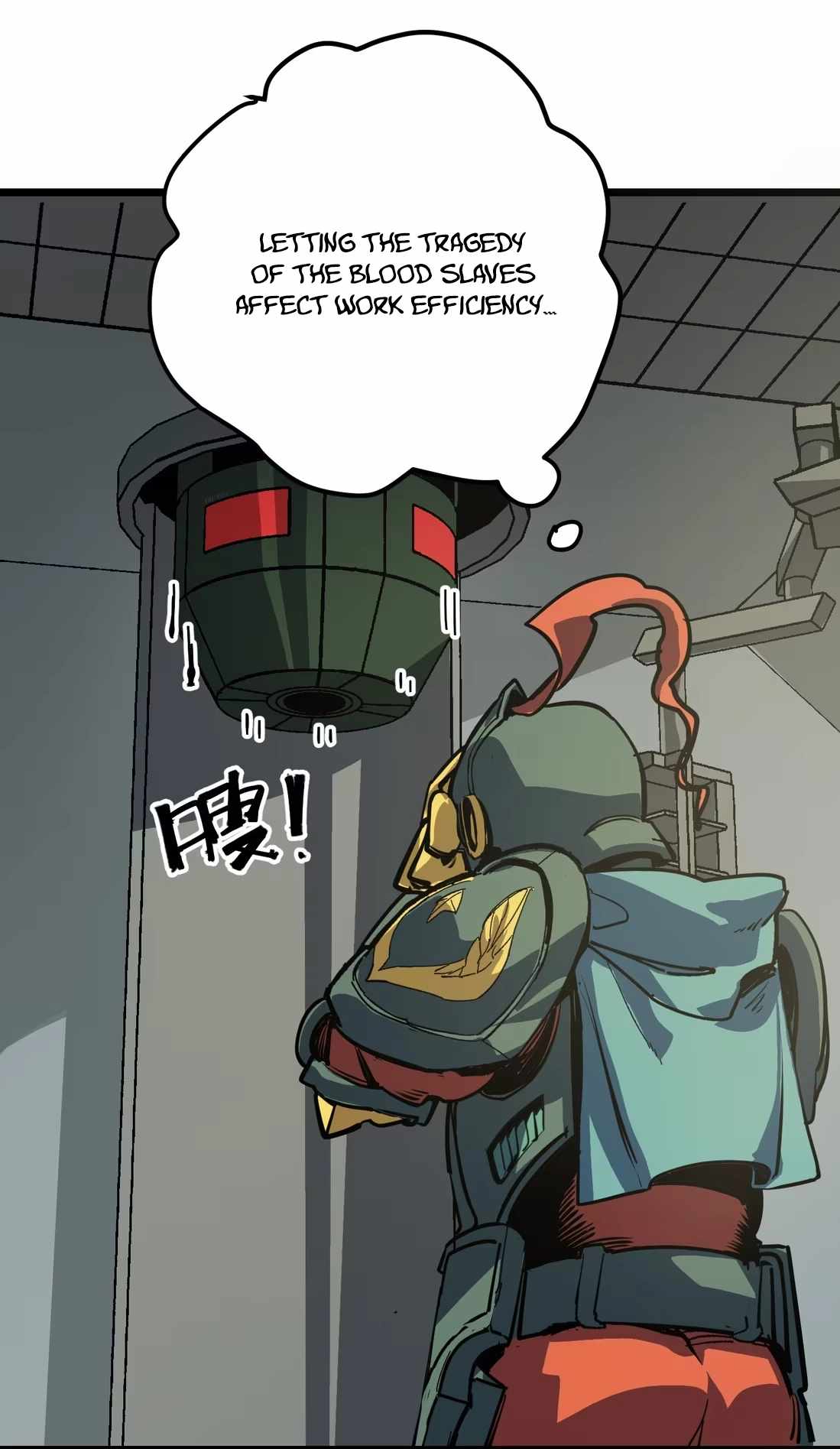 Holy Blood Chapter 5 - Page 15