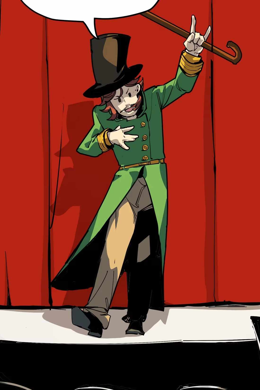 Holy Blood Chapter 5 - Page 20