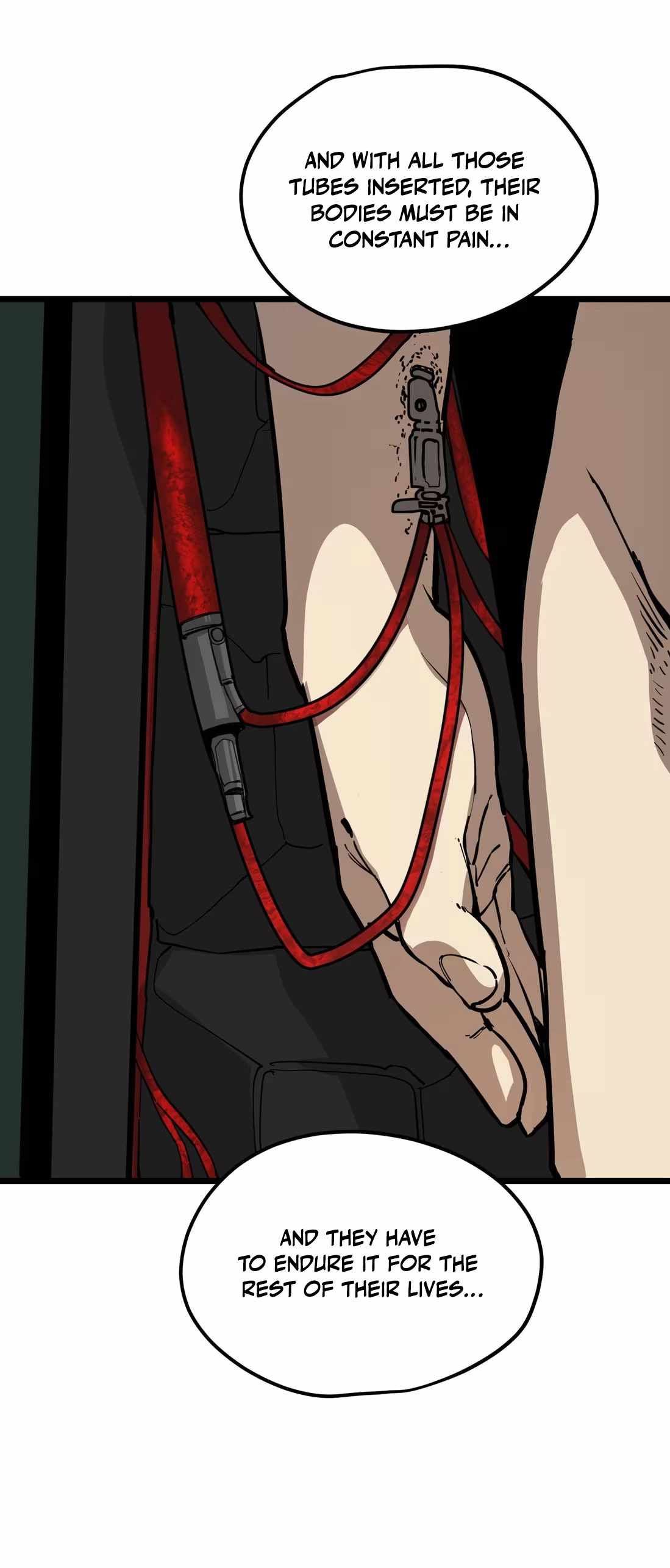 Holy Blood Chapter 5 - Page 3