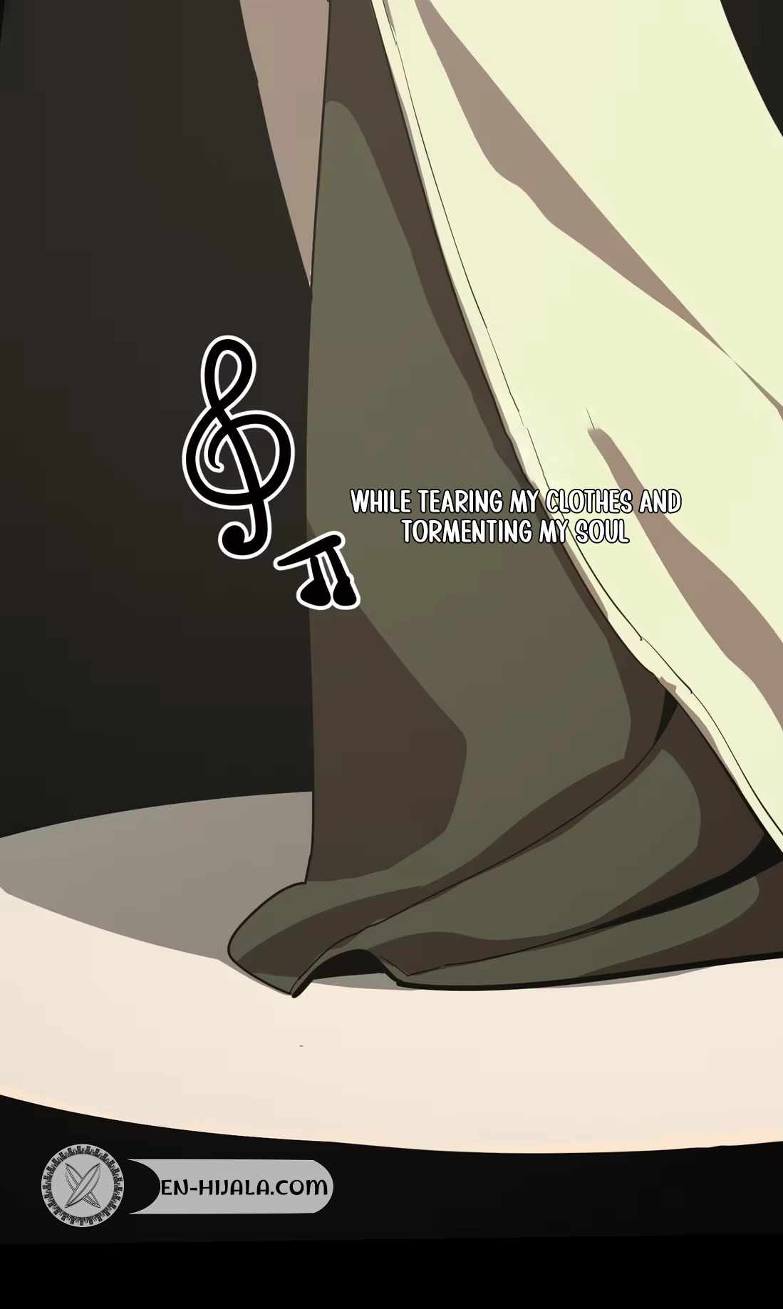Holy Blood Chapter 5 - Page 26