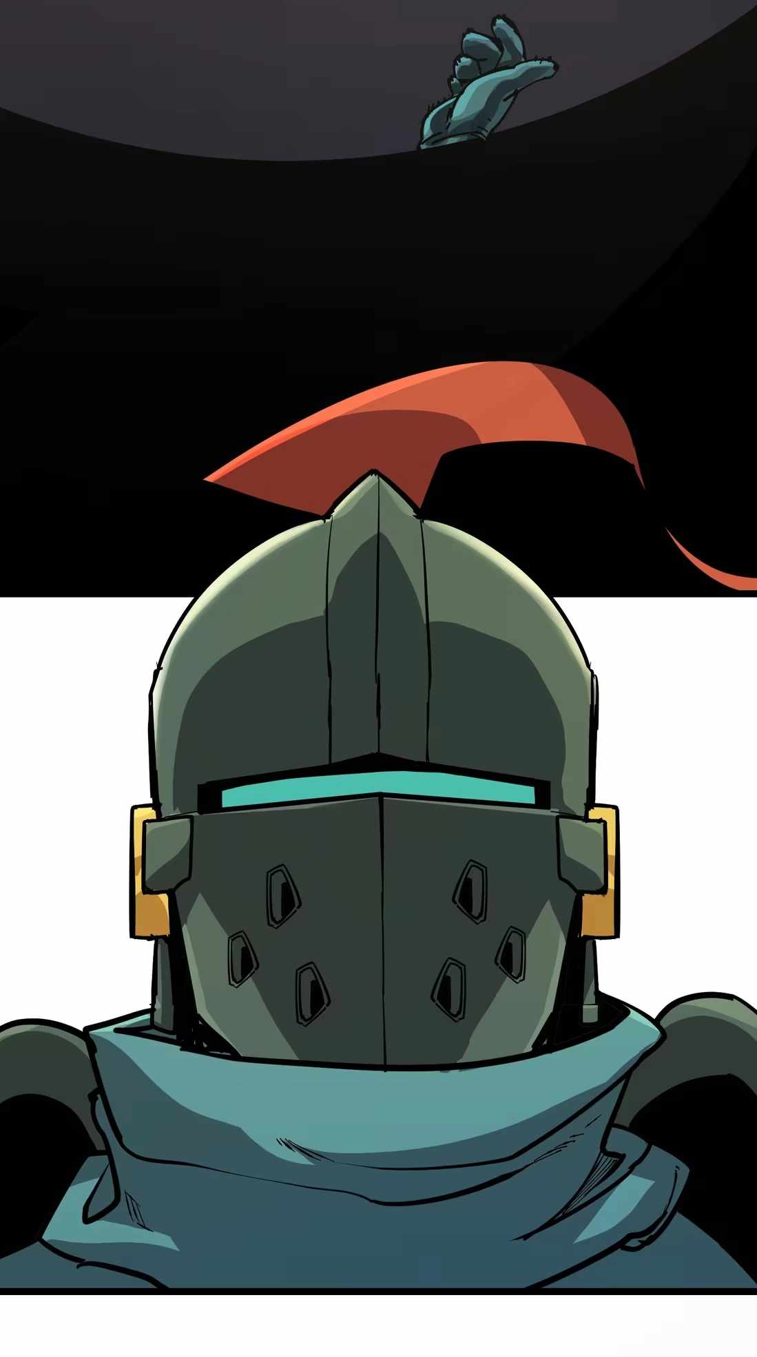 Holy Blood Chapter 5 - Page 32