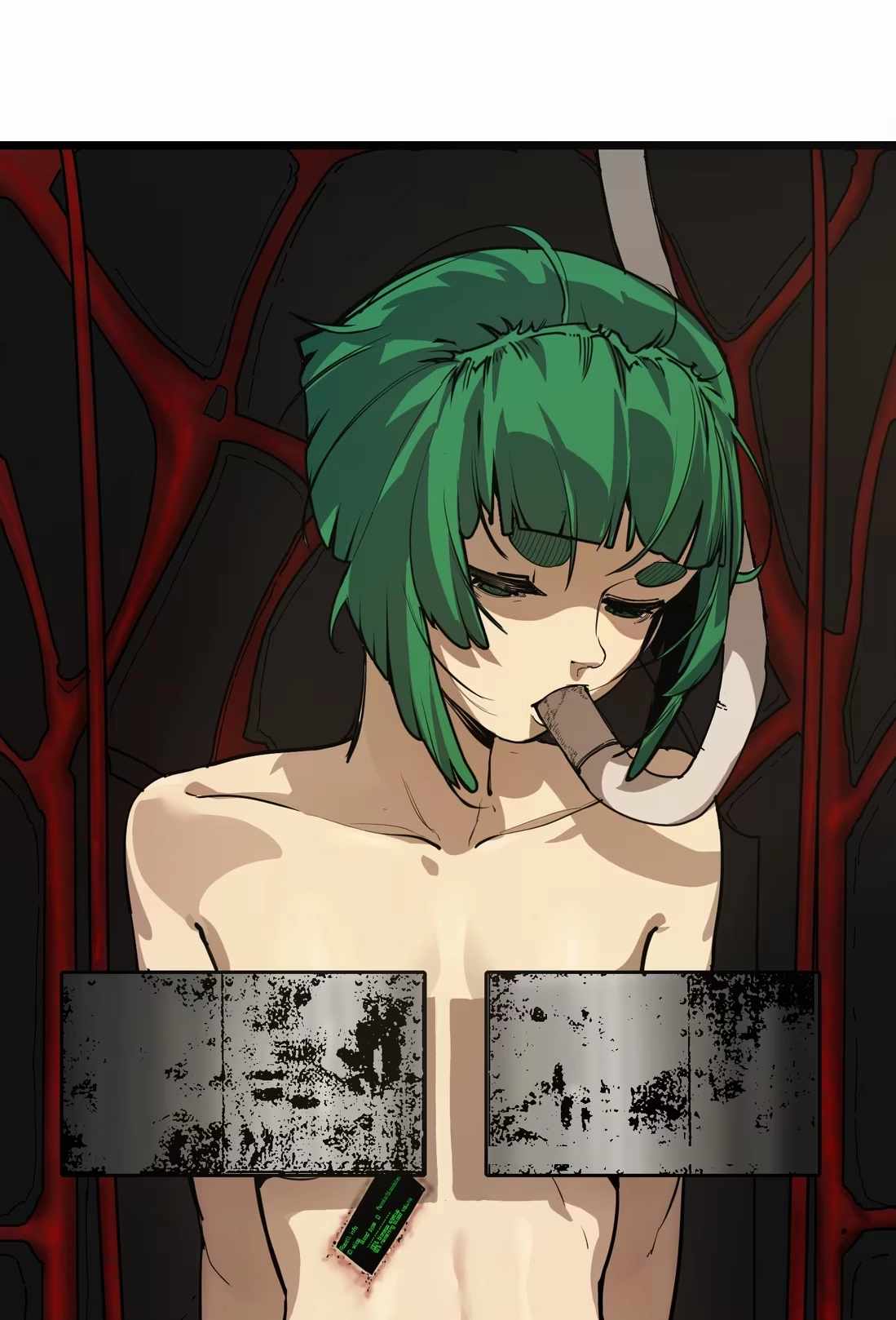 Holy Blood Chapter 5 - Page 37