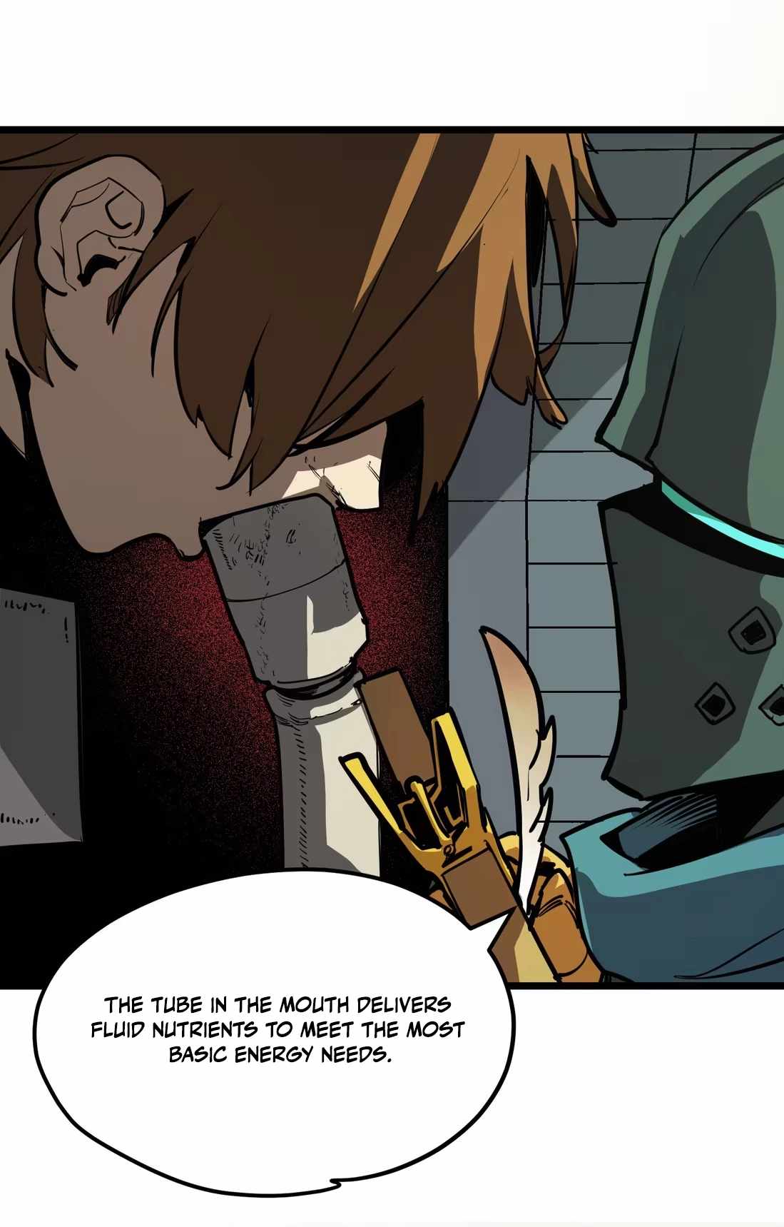 Holy Blood Chapter 5 - Page 40