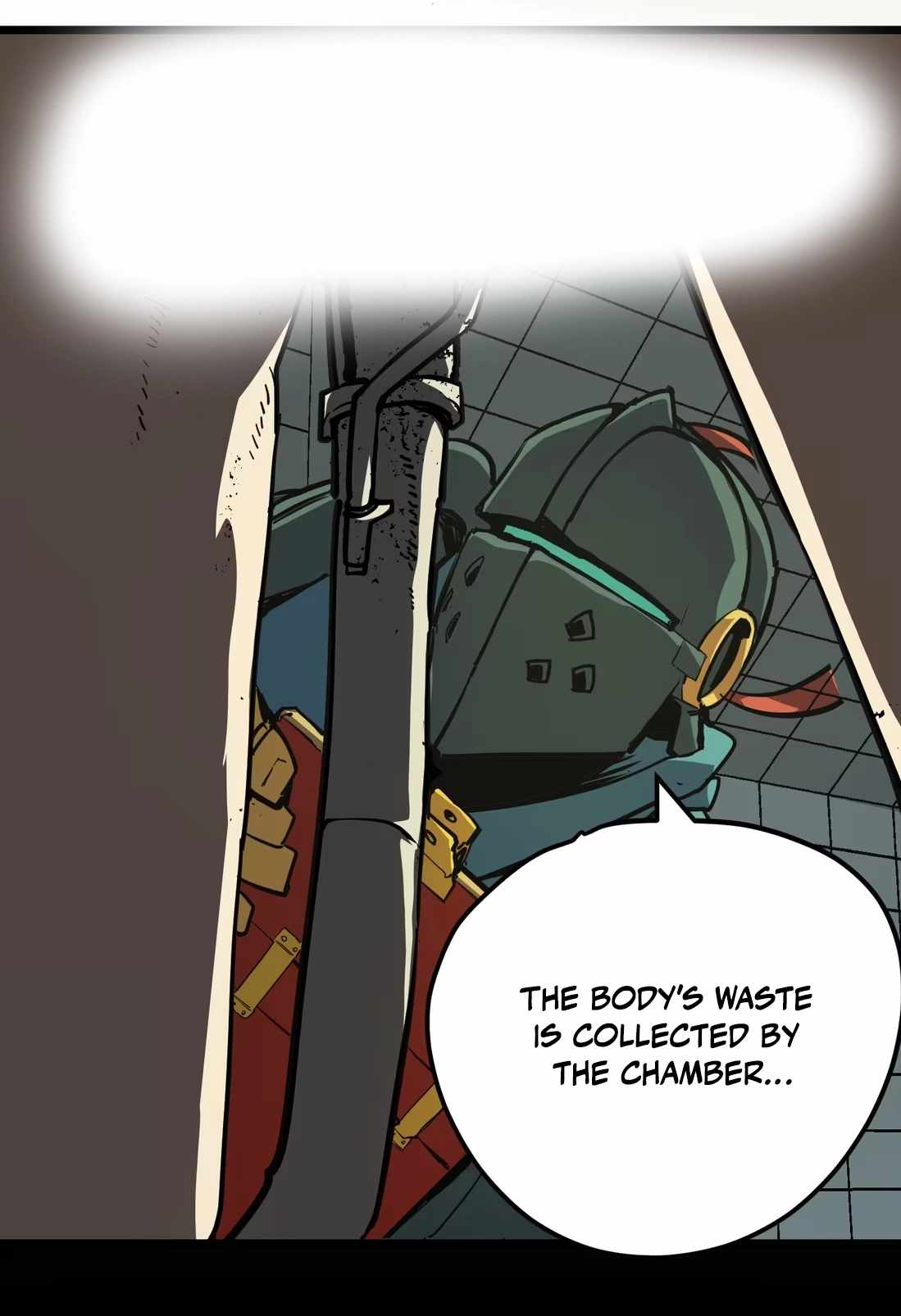 Holy Blood Chapter 5 - Page 41