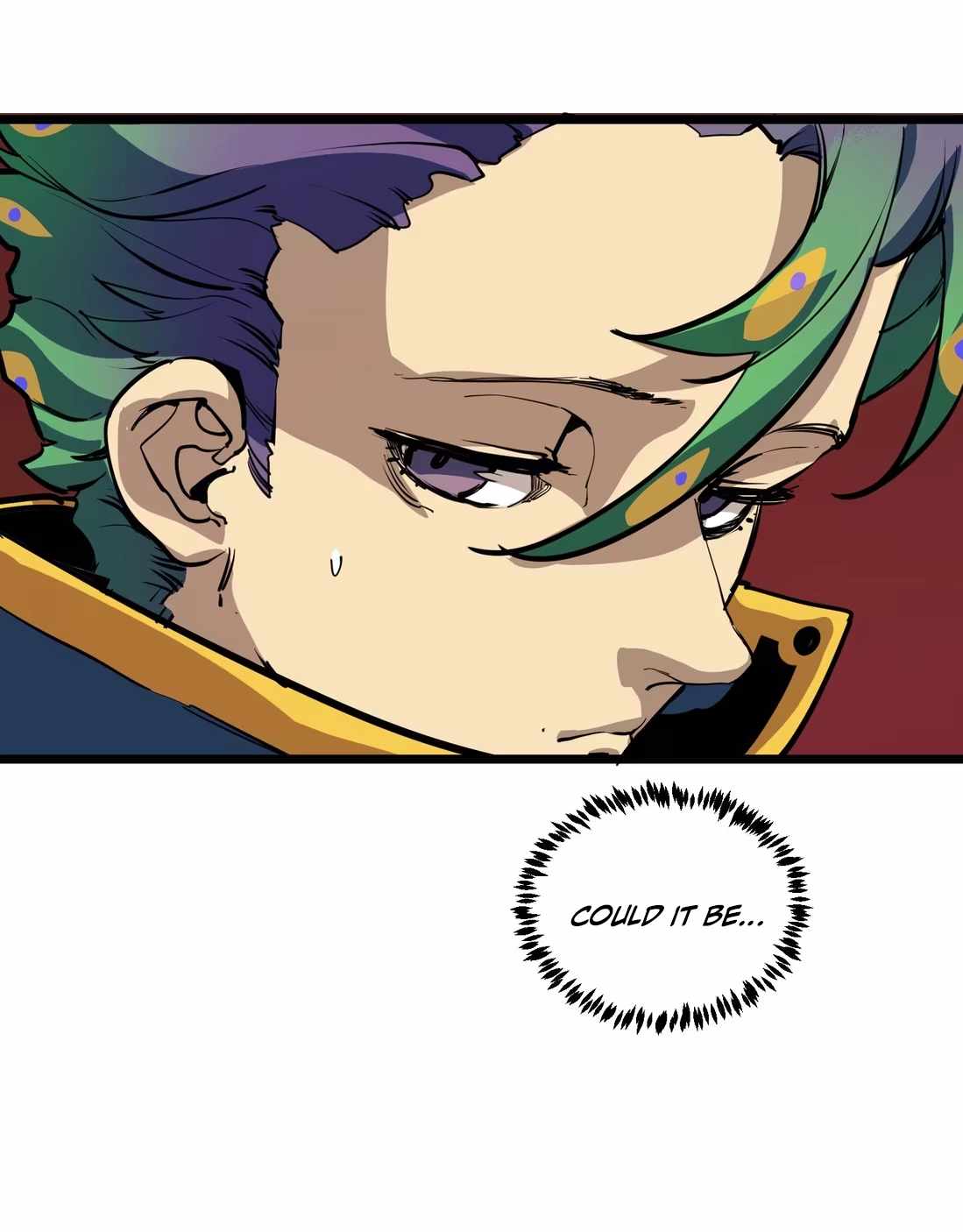 Holy Blood Chapter 5 - Page 8
