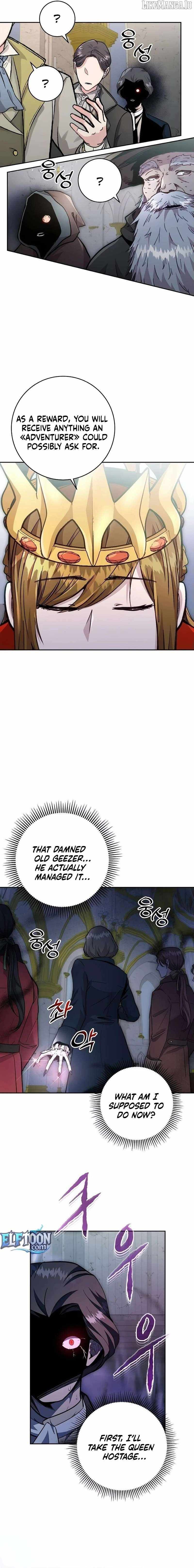 Holy Emperor’s Grandson is a Necromancer Chapter 85 - Page 10