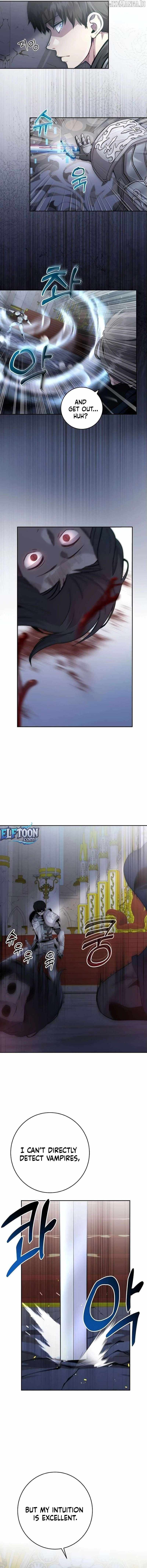 Holy Emperor’s Grandson is a Necromancer Chapter 85 - Page 11