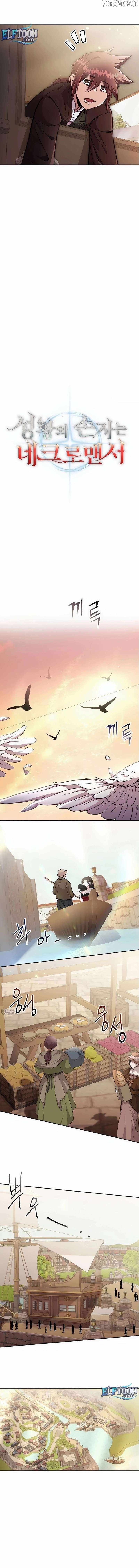 Holy Emperor’s Grandson is a Necromancer Chapter 85 - Page 4