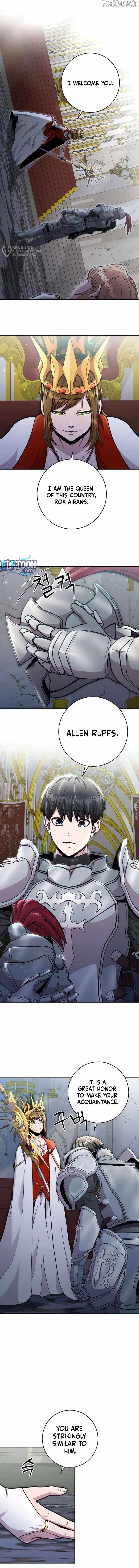Holy Emperor’s Grandson is a Necromancer Chapter 85 - Page 8