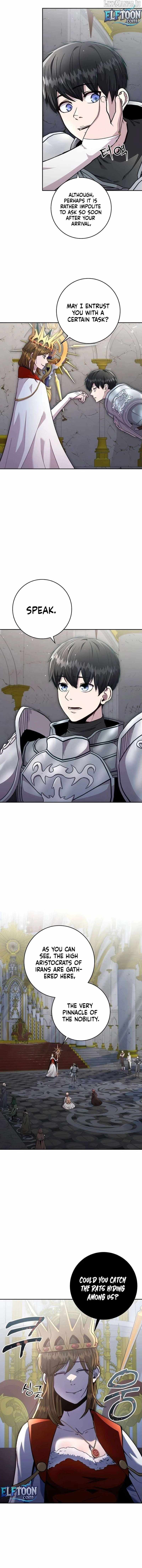 Holy Emperor’s Grandson is a Necromancer Chapter 85 - Page 9