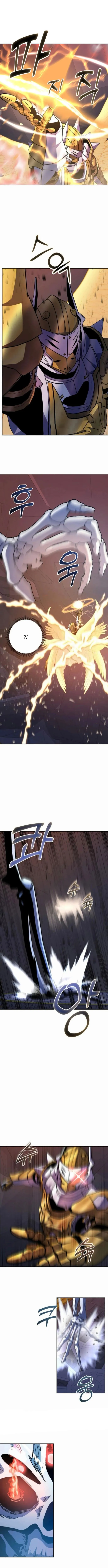 Holy Emperor’s Grandson is a Necromancer Chapter 90 - Page 9